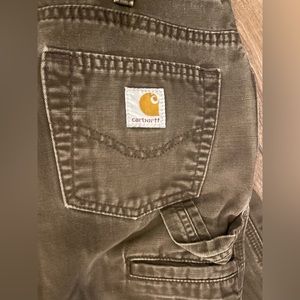 Women’s Carhartt cargo pants